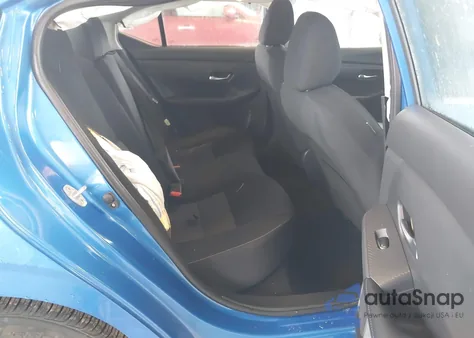 2021 Nissan Sentra Sv Xtronic Cvt z USA, uszkodzony, nr VIN 3N1AB8CV0MY262488